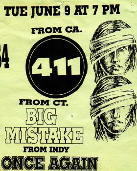 Indianapolis, IN. 1992