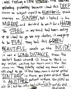 Story Set List