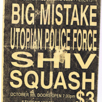UCONN Student Union - Storrs, CT. 1993