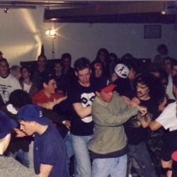 UCONN Basement Show - Storrs, CT