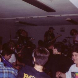 UCONN Basement Show - Storrs, CT
