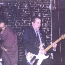 The El 'N' Gee Club - New London, CT