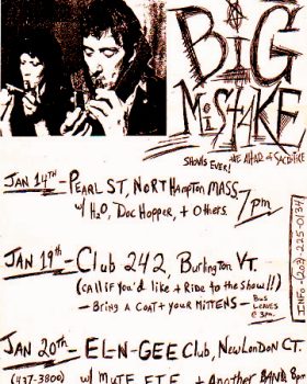 The Last Shows? 1996