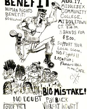 Middlesex Community College - Middletown, CT. 1991