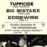 Syracuse University - Syracuse, NY. 1990