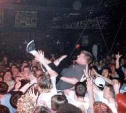 Toad's Place - New Haven, CT