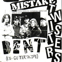 Twisters - Richmond, VA. 1992