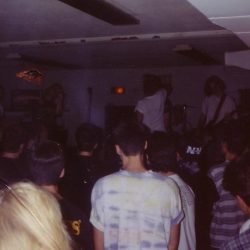 UCONN Basement Show - Storrs, CT