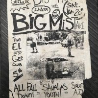 El n Gee Club - New London, CT. 1996 Photo by William Griggs